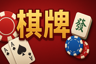 牛牛棋牌游戏展示